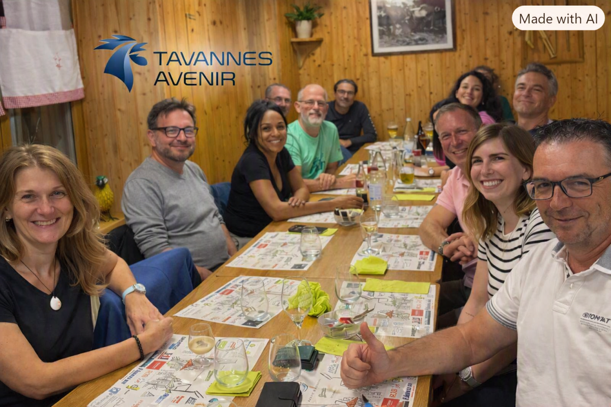 Sortie Tavannes Avenir
